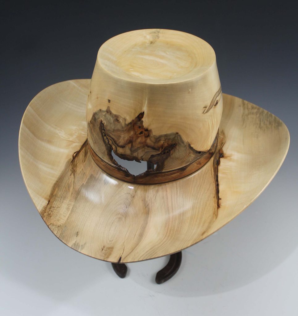 Kevin Felderhoff - Amborsia Maple large hat - 2